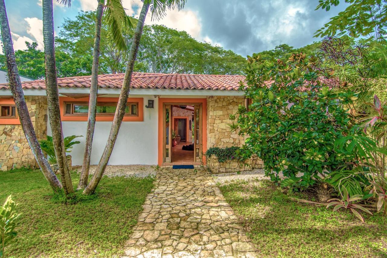Villas Kalimba Sámara Exterior foto