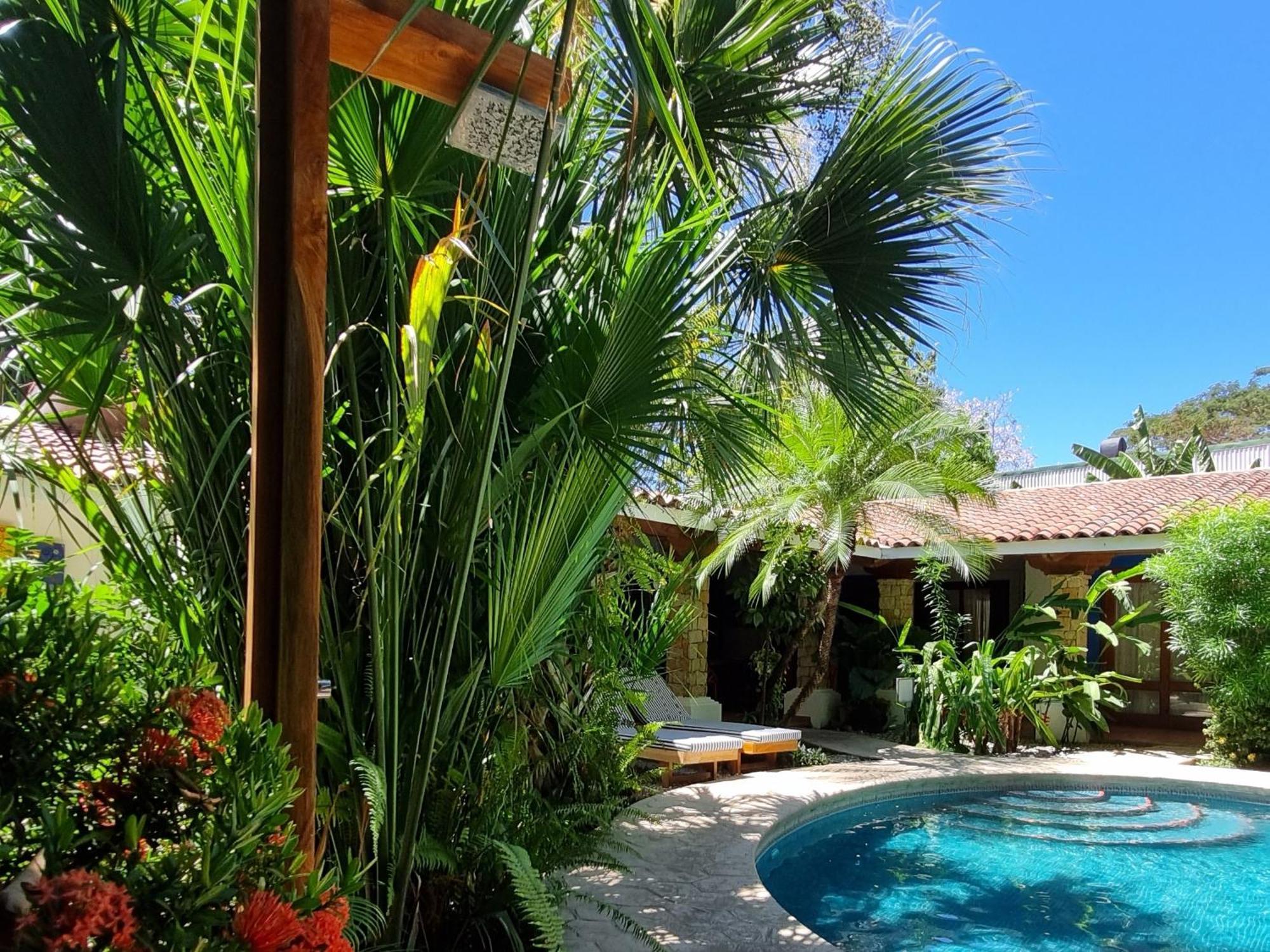 Villas Kalimba Sámara Exterior foto