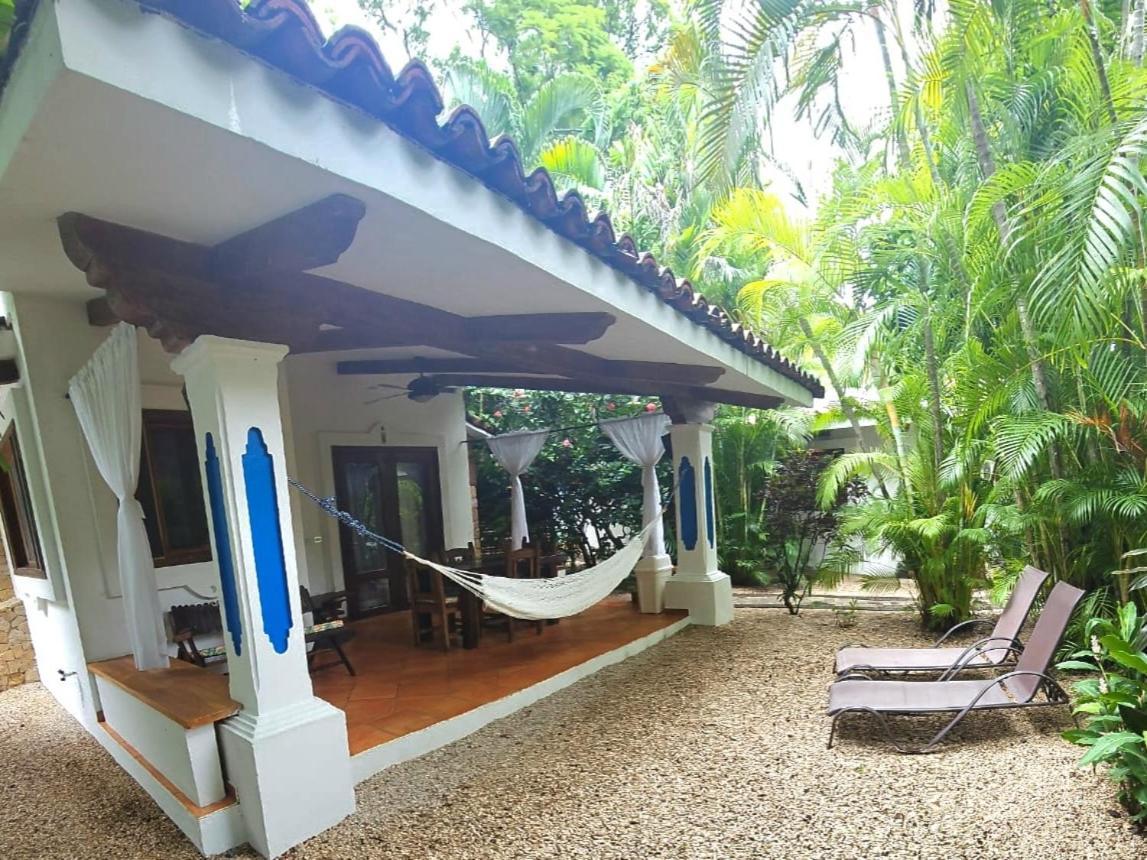 Villas Kalimba Sámara Exterior foto