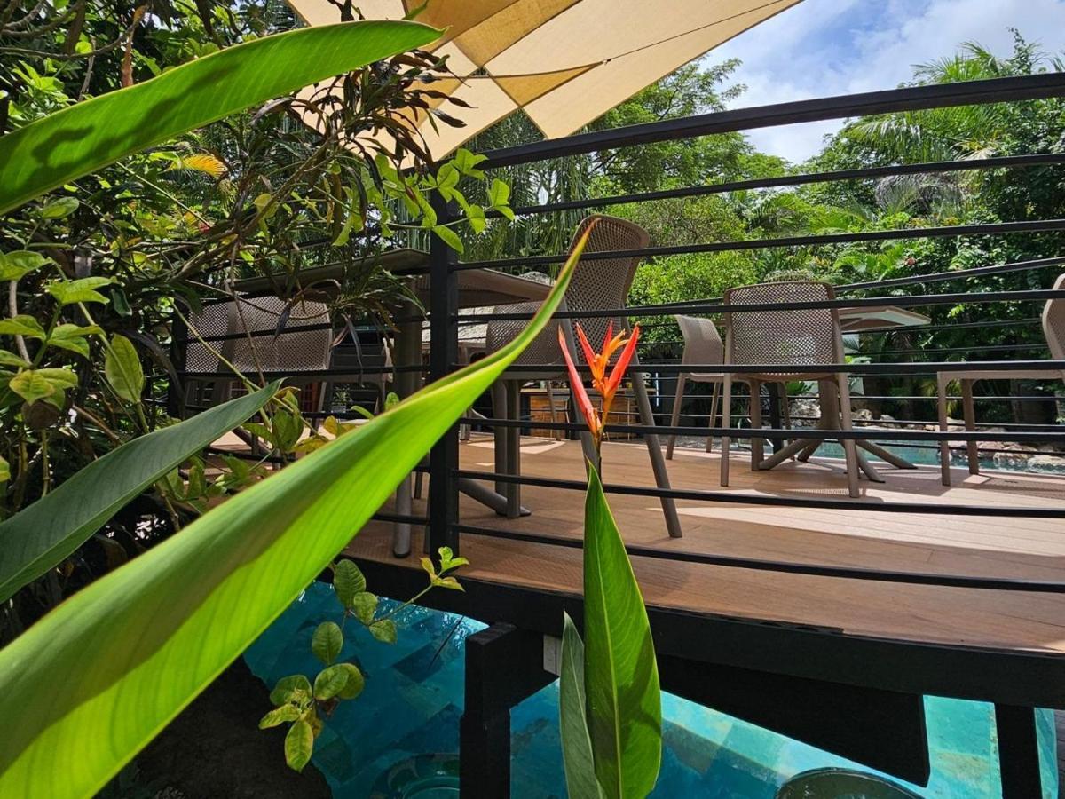 Villas Kalimba Sámara Exterior foto
