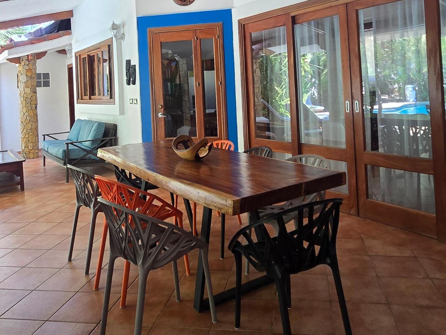 Villas Kalimba Sámara Exterior foto
